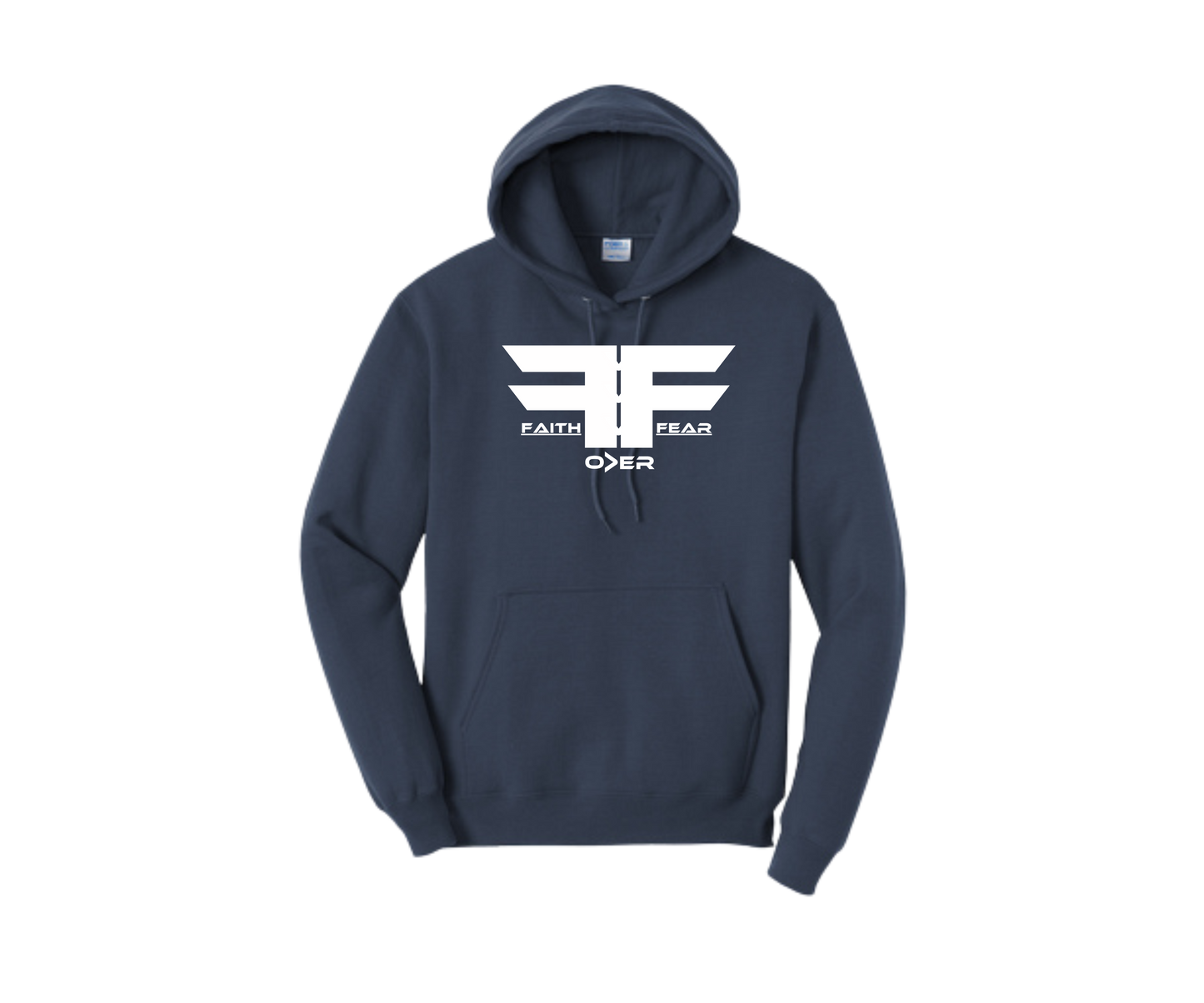 FOF Logo Hoodie